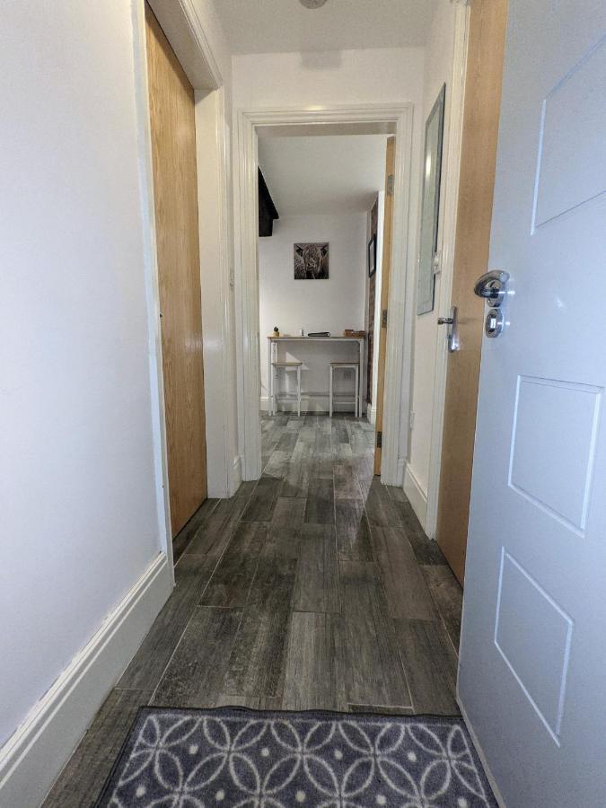 Cosy Riverside Apartment - Free Parking York Esterno foto