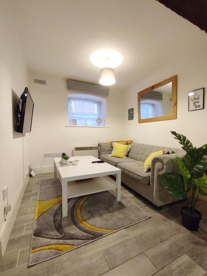Cosy Riverside Apartment - Free Parking York Esterno foto